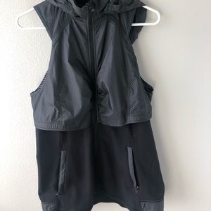 Lululemon Black vest